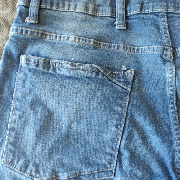 Alexander Julian Stretch Denim Jeans - Picture 12 of 12